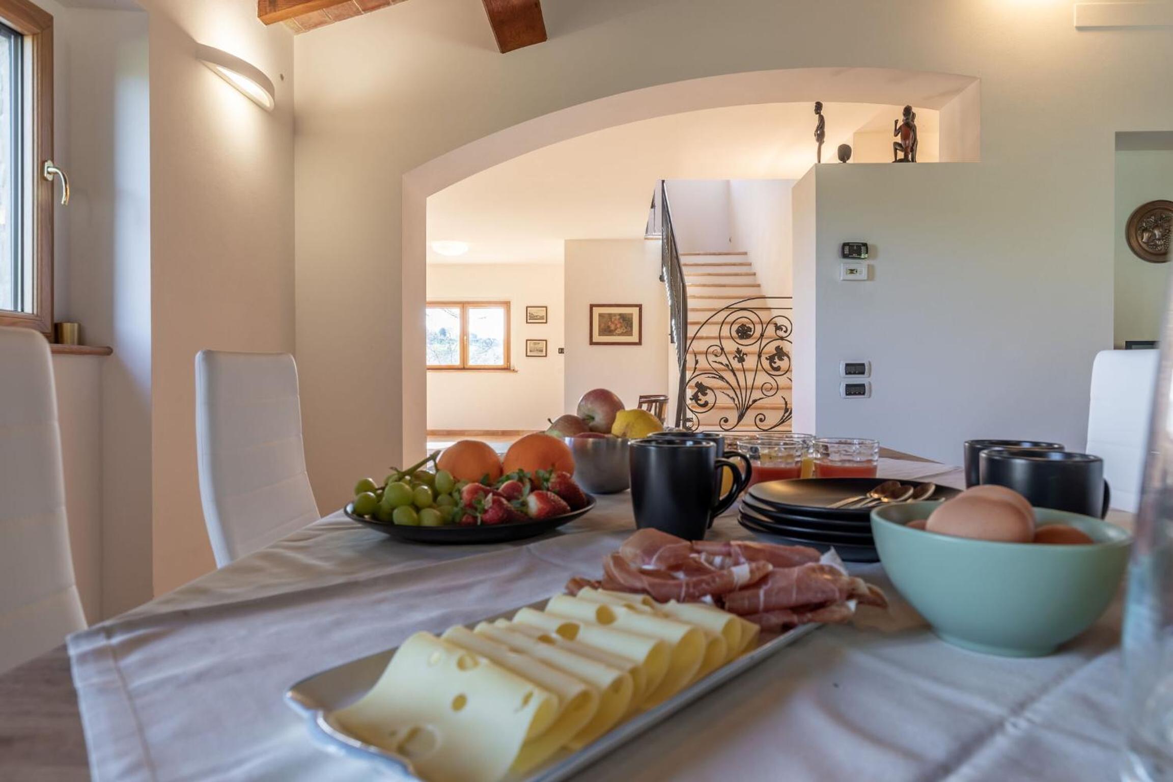 Italian Experience-Villa Luna