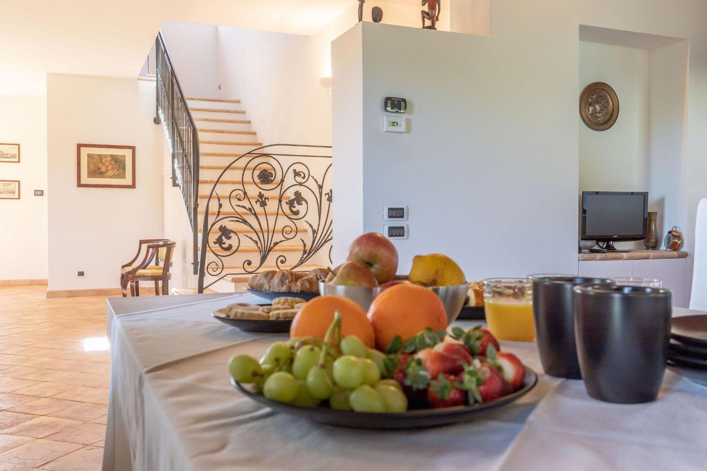 Italian Experience-Villa Luna