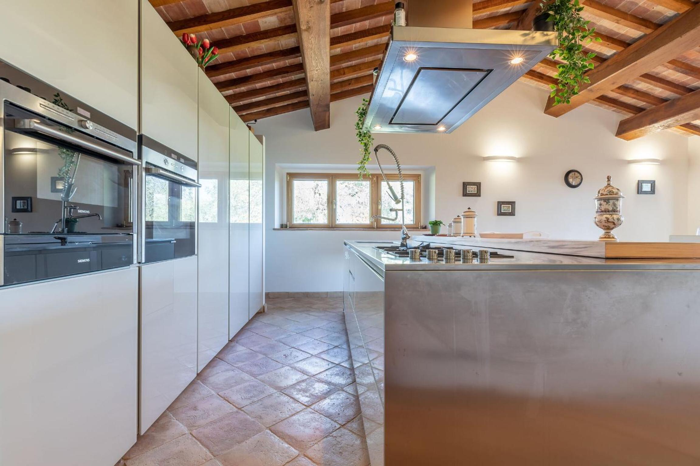 Italian Experience-Villa Luna