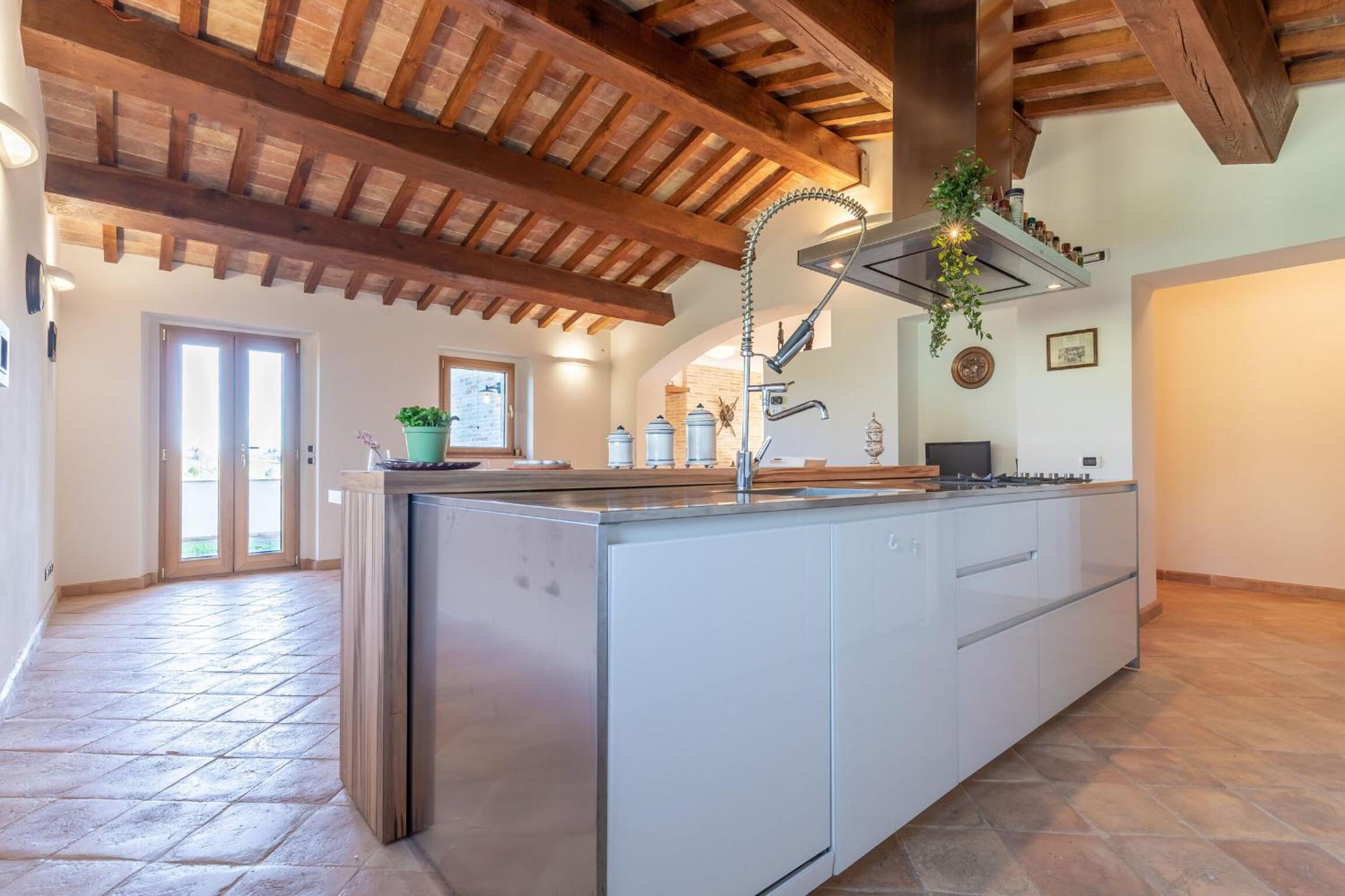 Italian Experience-Villa Luna
