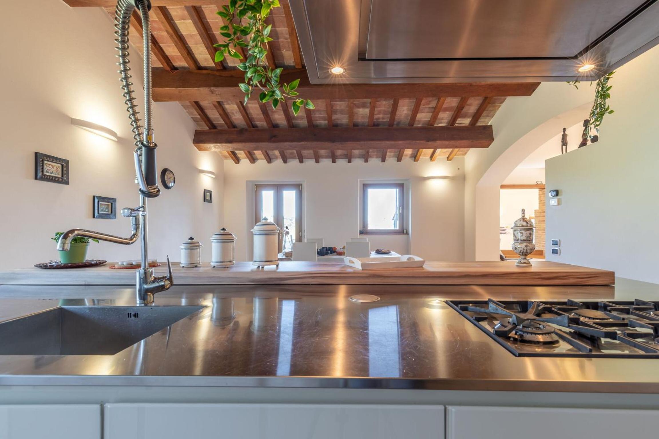 Italian Experience-Villa Luna