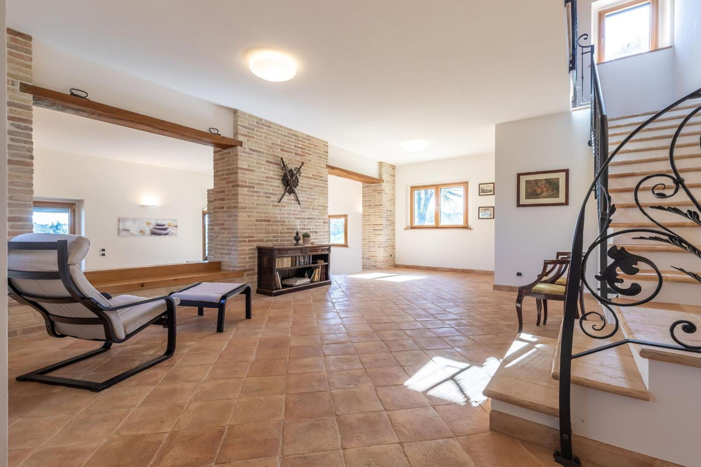 Italian Experience-Villa Luna