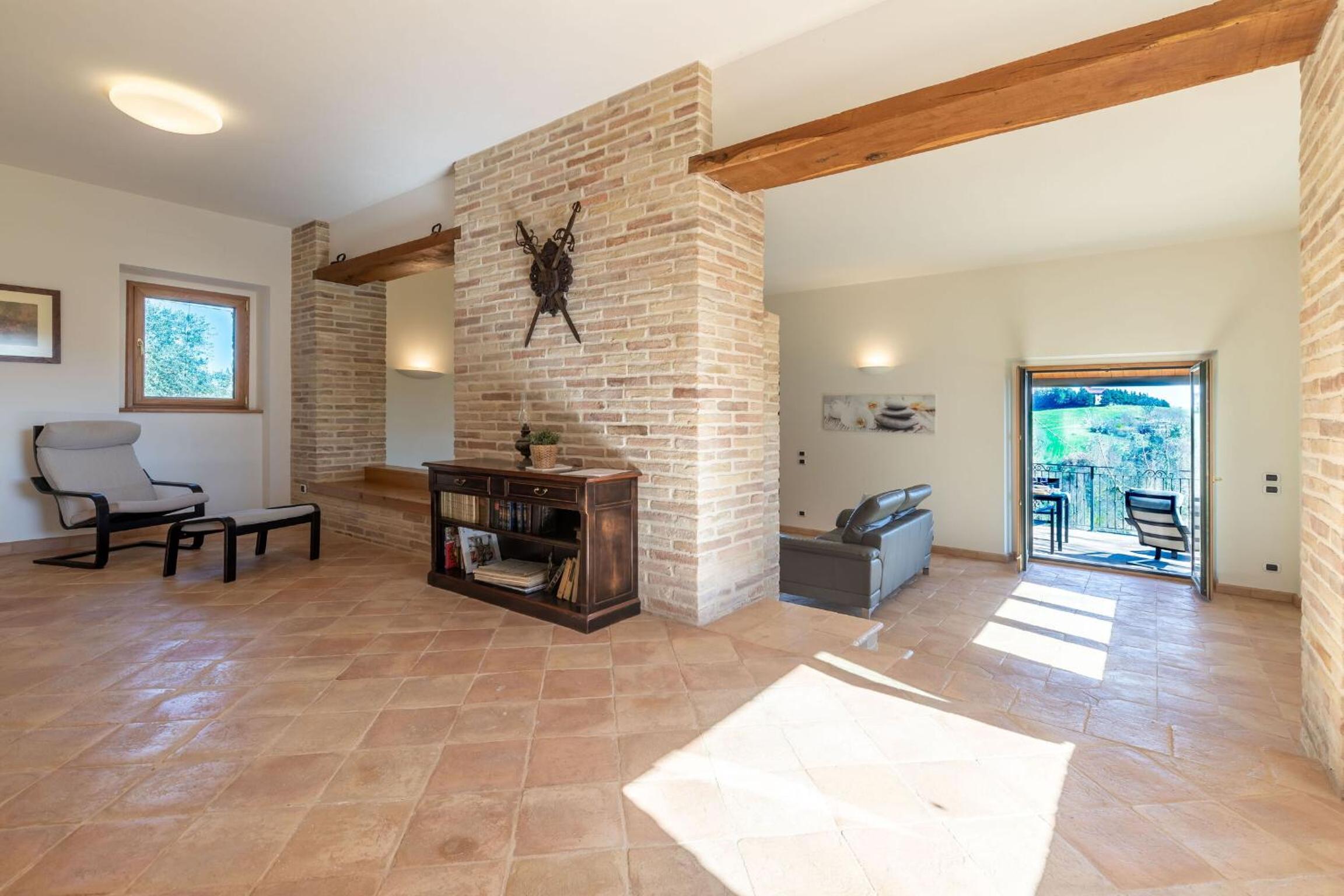 Italian Experience-Villa Luna