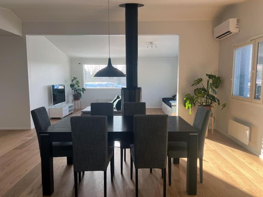Modern villa in good location