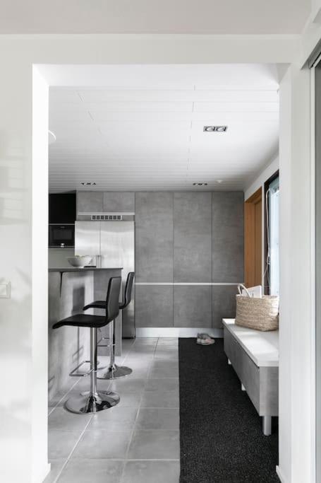 Modern villa in good location