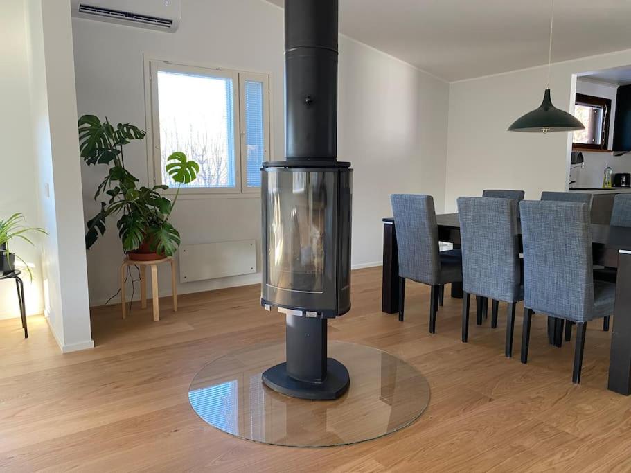 Modern villa in good location