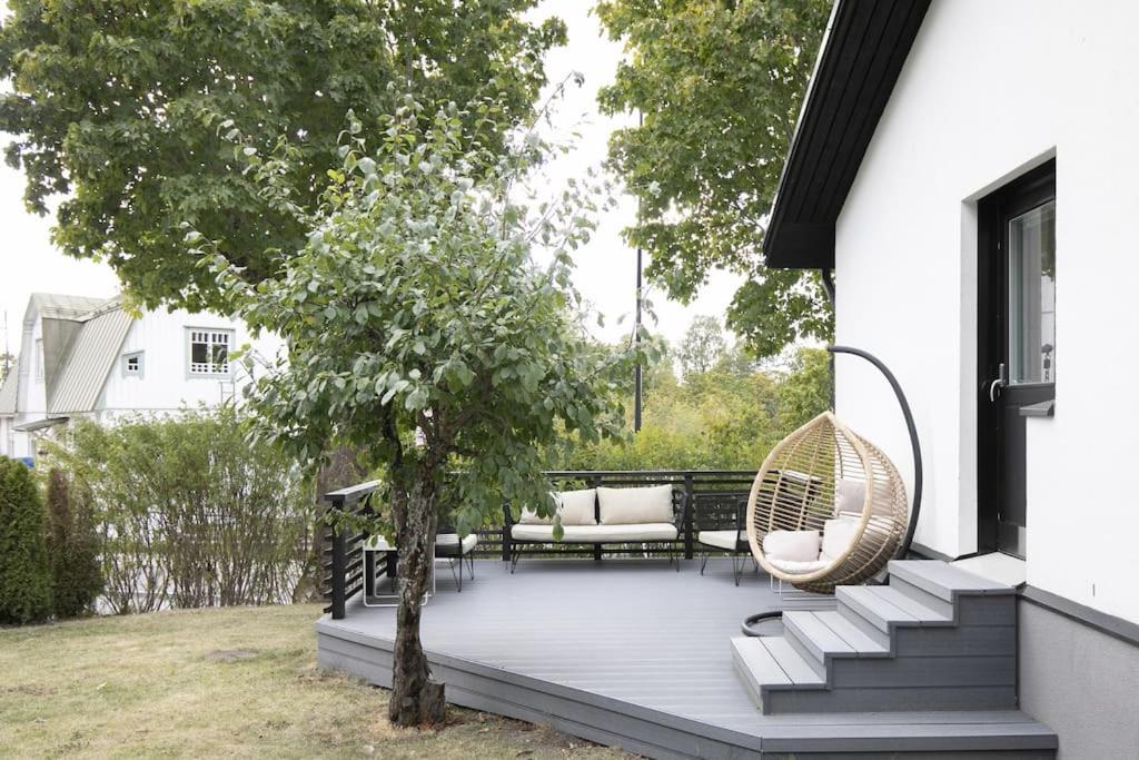 Modern villa in good location