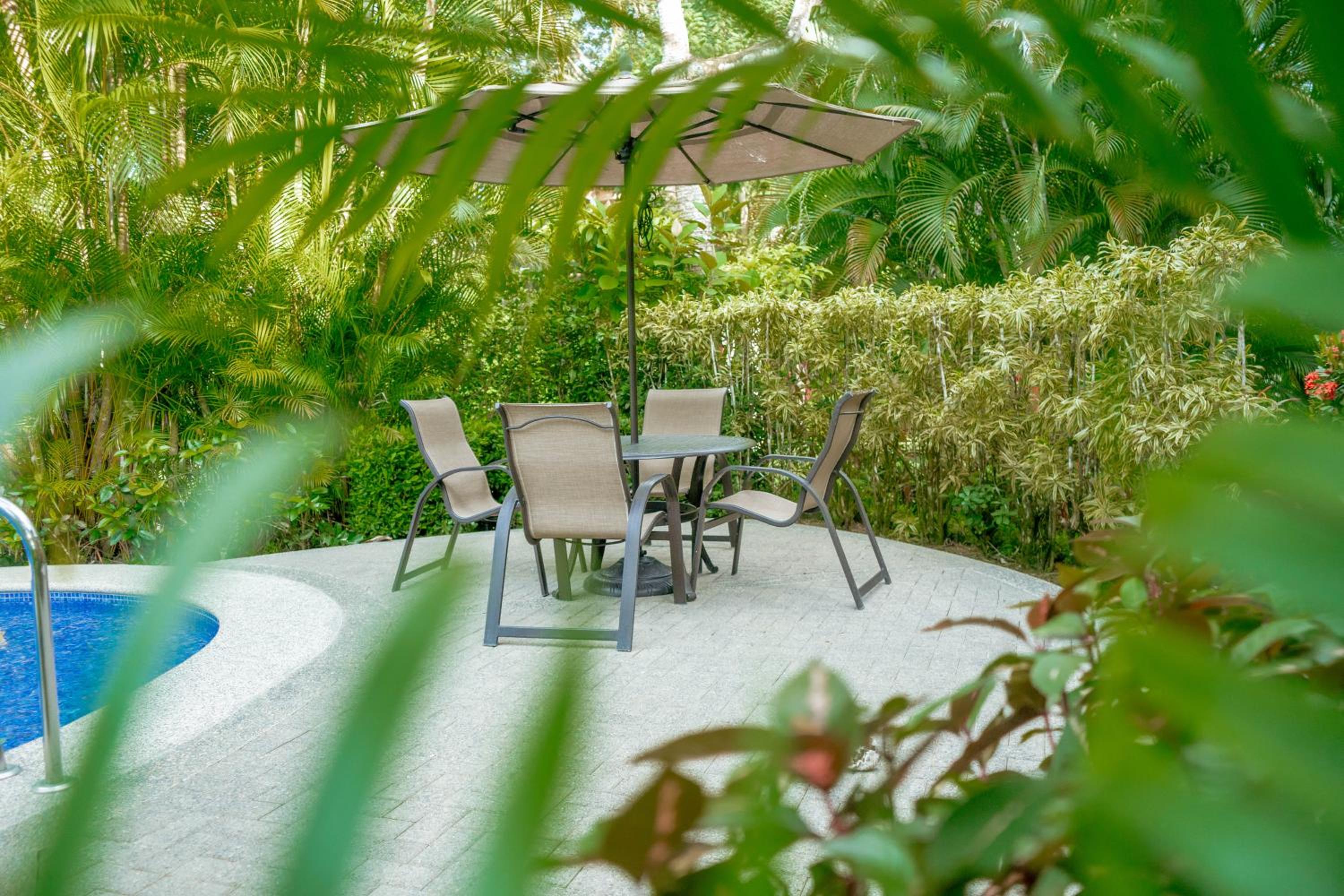 Secluded Garden Paradise Condo @Los Sueños