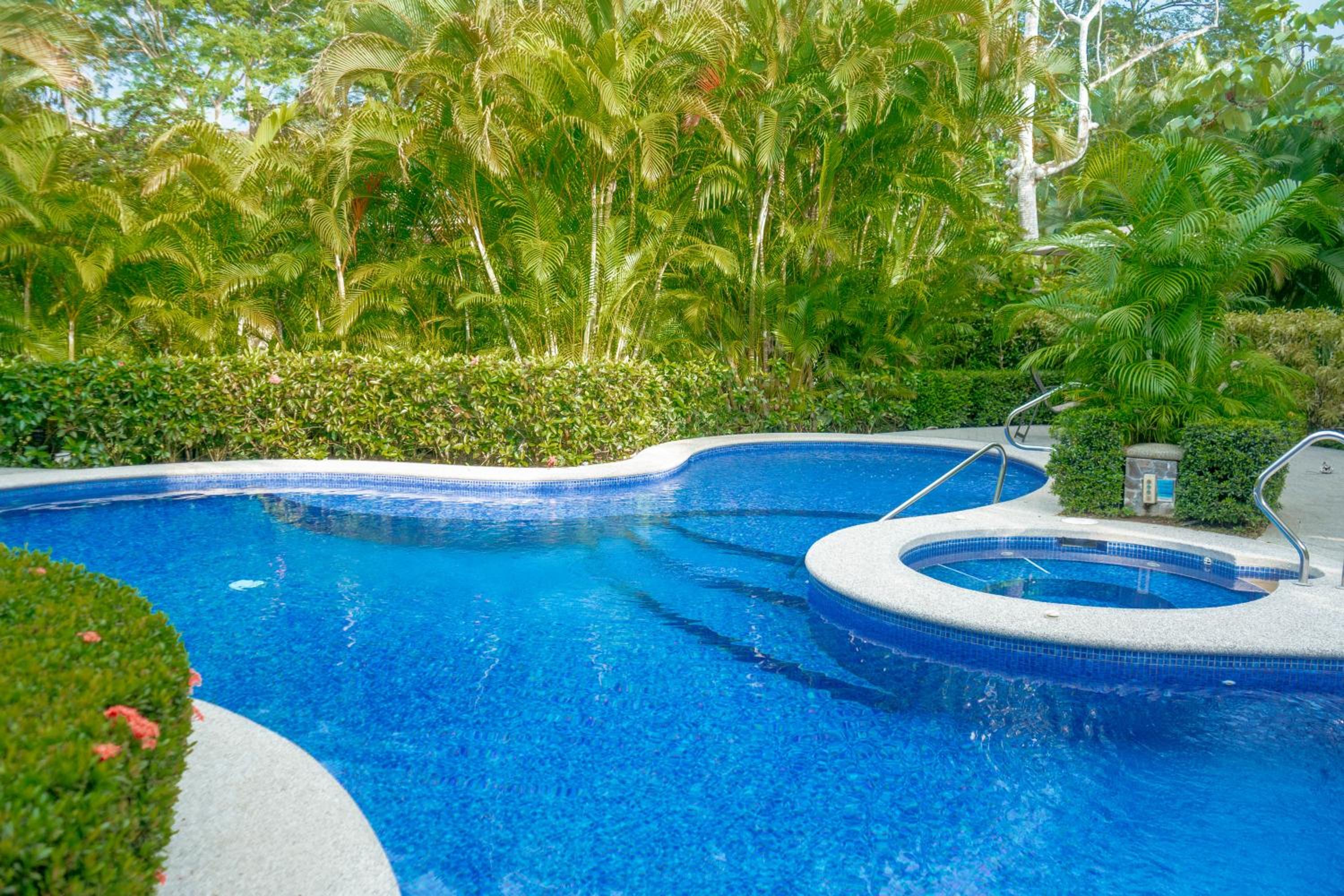 Secluded Garden Paradise Condo @Los Sueños