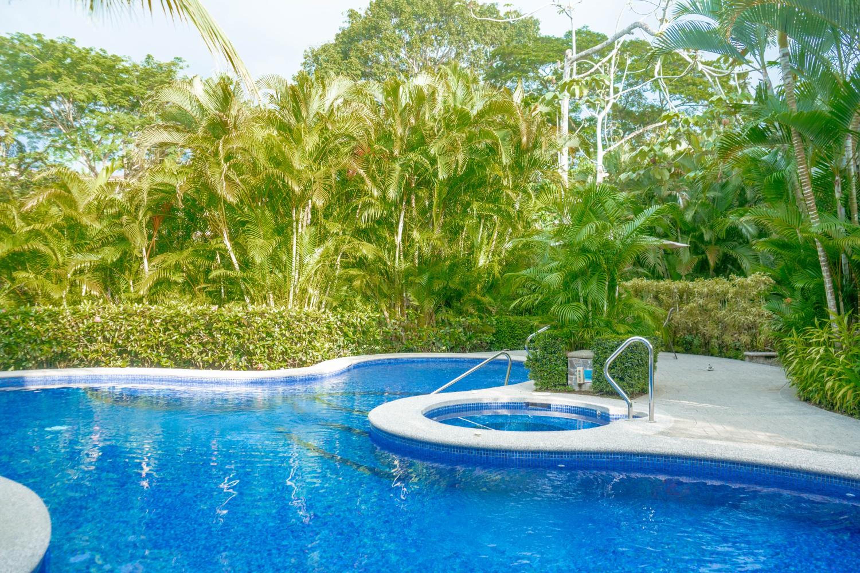 Secluded Garden Paradise Condo @Los Sueños