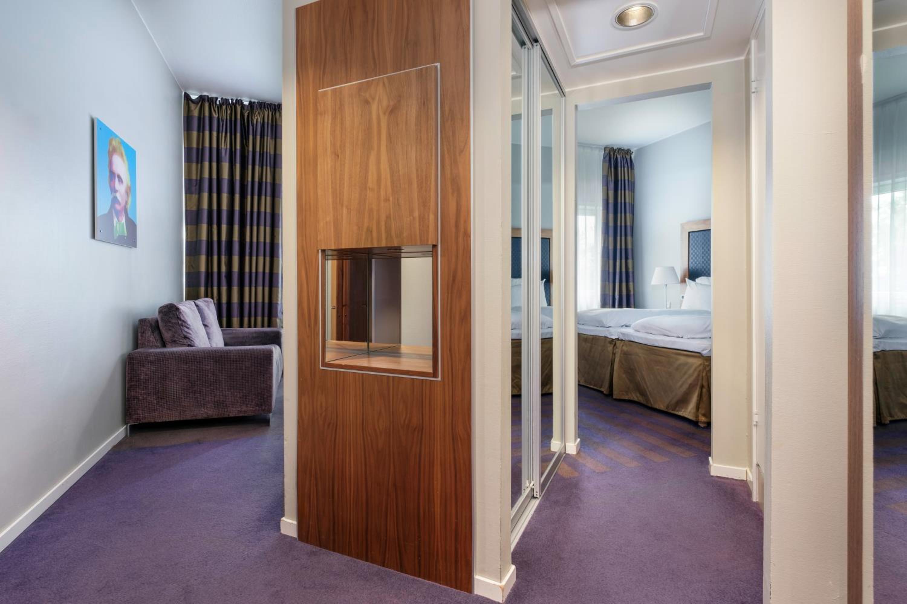 Bergen Vacations - Quality Hotel Edvard Grieg - Property Image 17