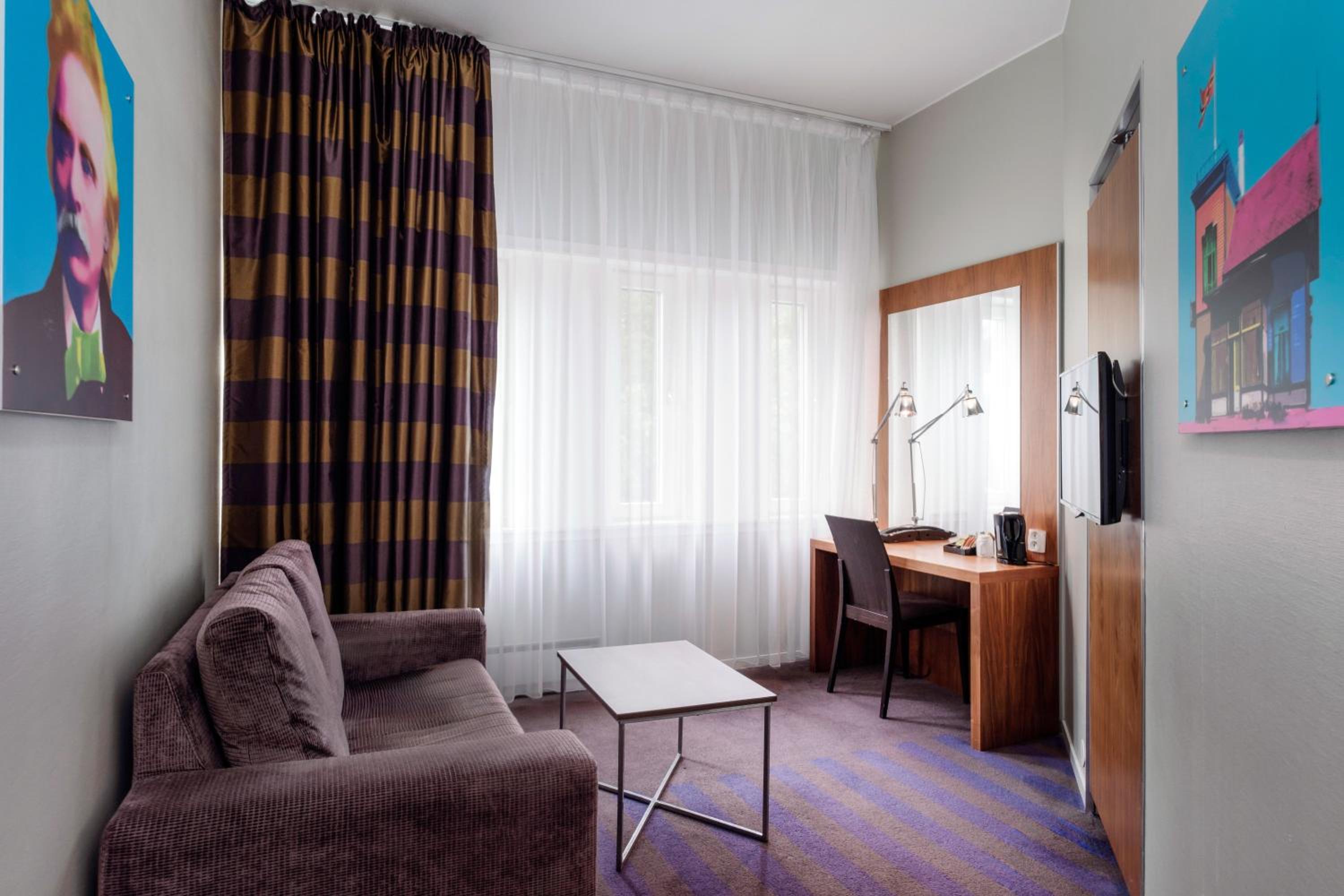 Bergen Vacations - Quality Hotel Edvard Grieg - Property Image 15