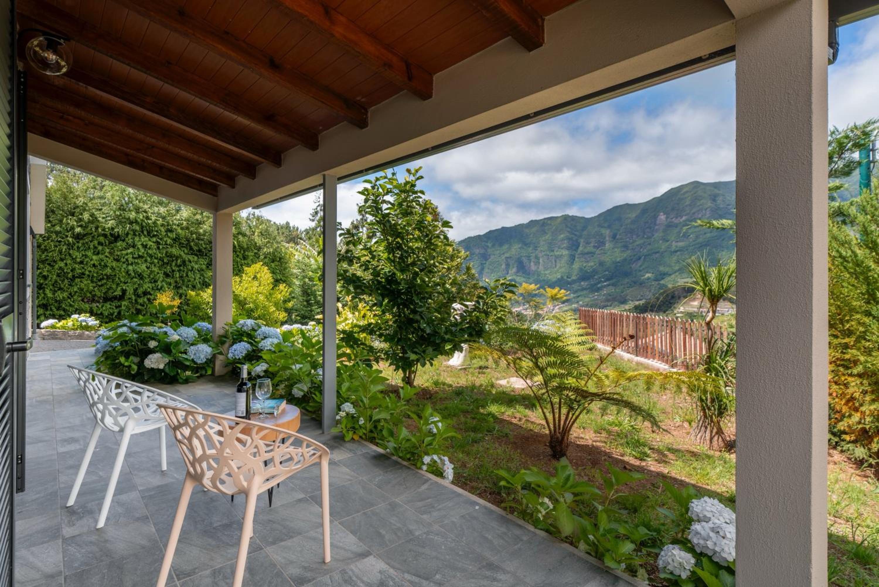 OurMadeira - Casa Hortensia view 2