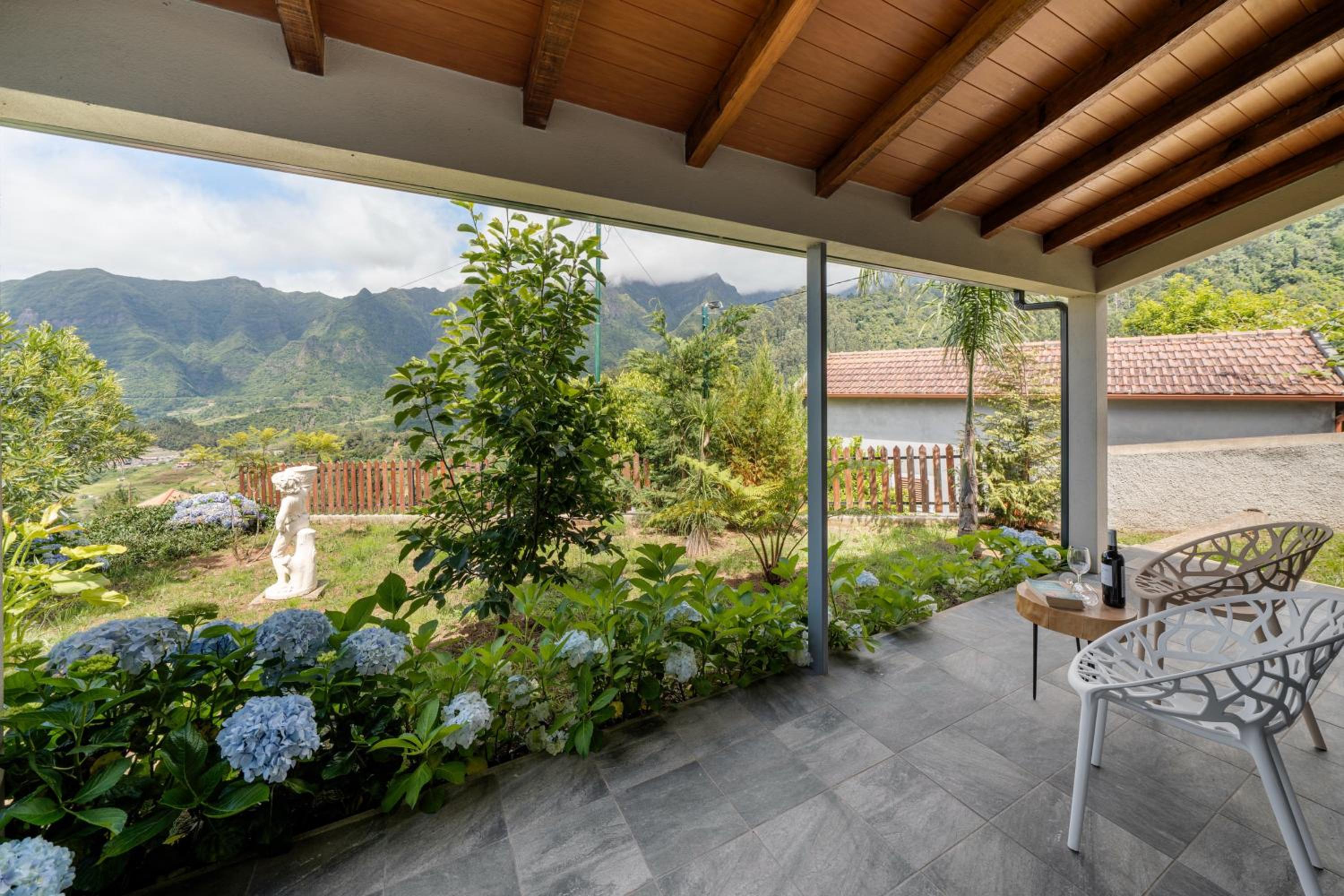 OurMadeira - Casa Hortensia view 5
