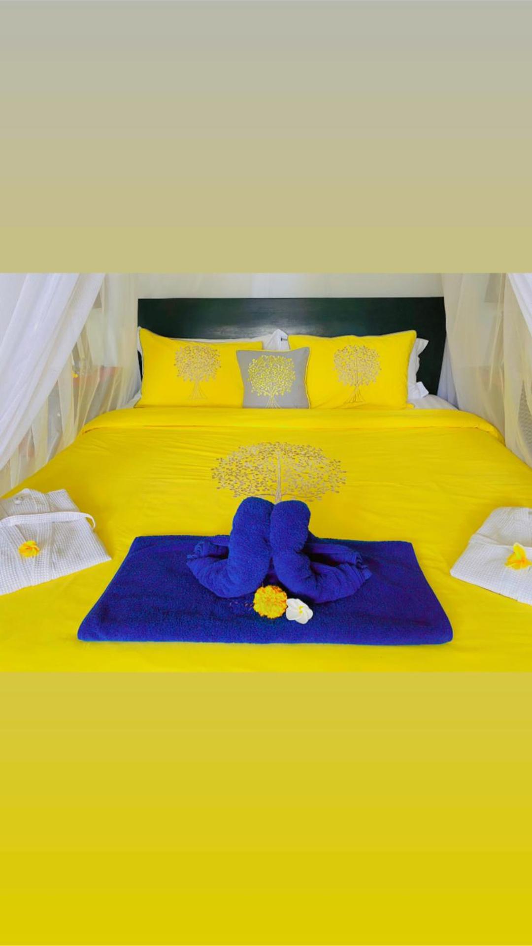 Villa Saffraan Bali