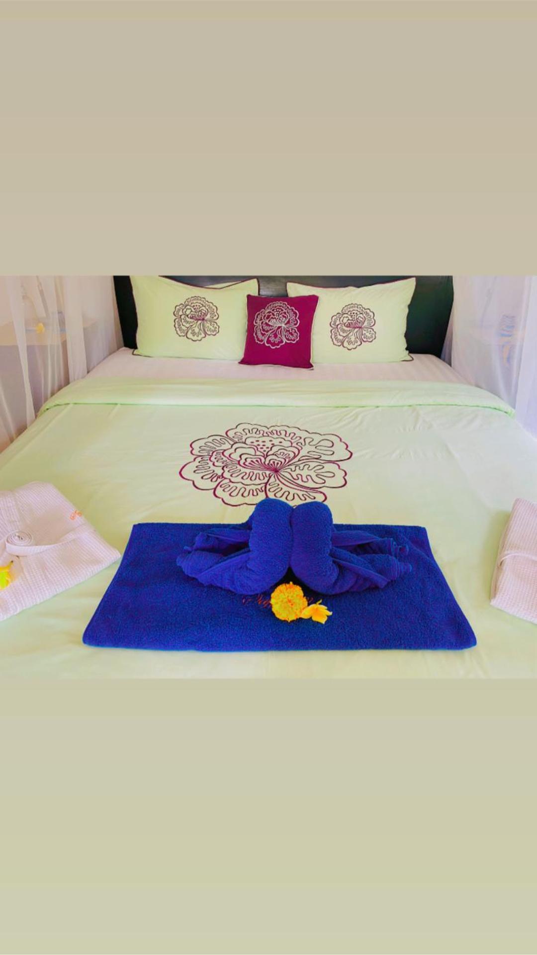 Villa Saffraan Bali