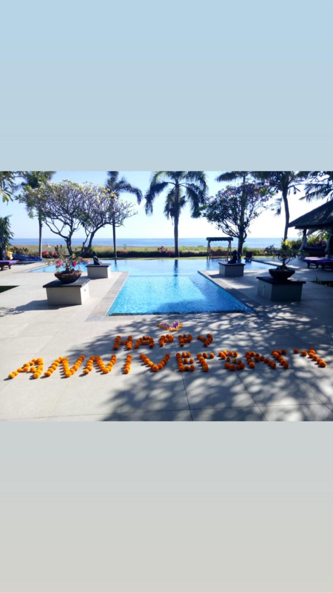 Villa Saffraan Bali