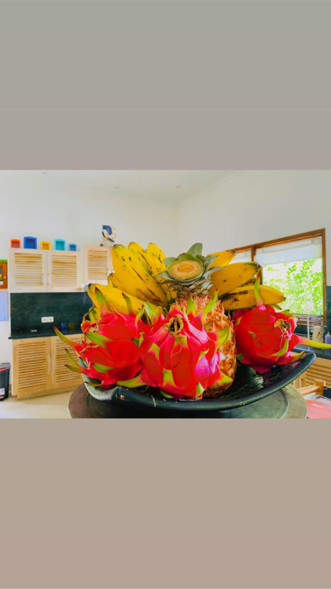 Villa Saffraan Bali