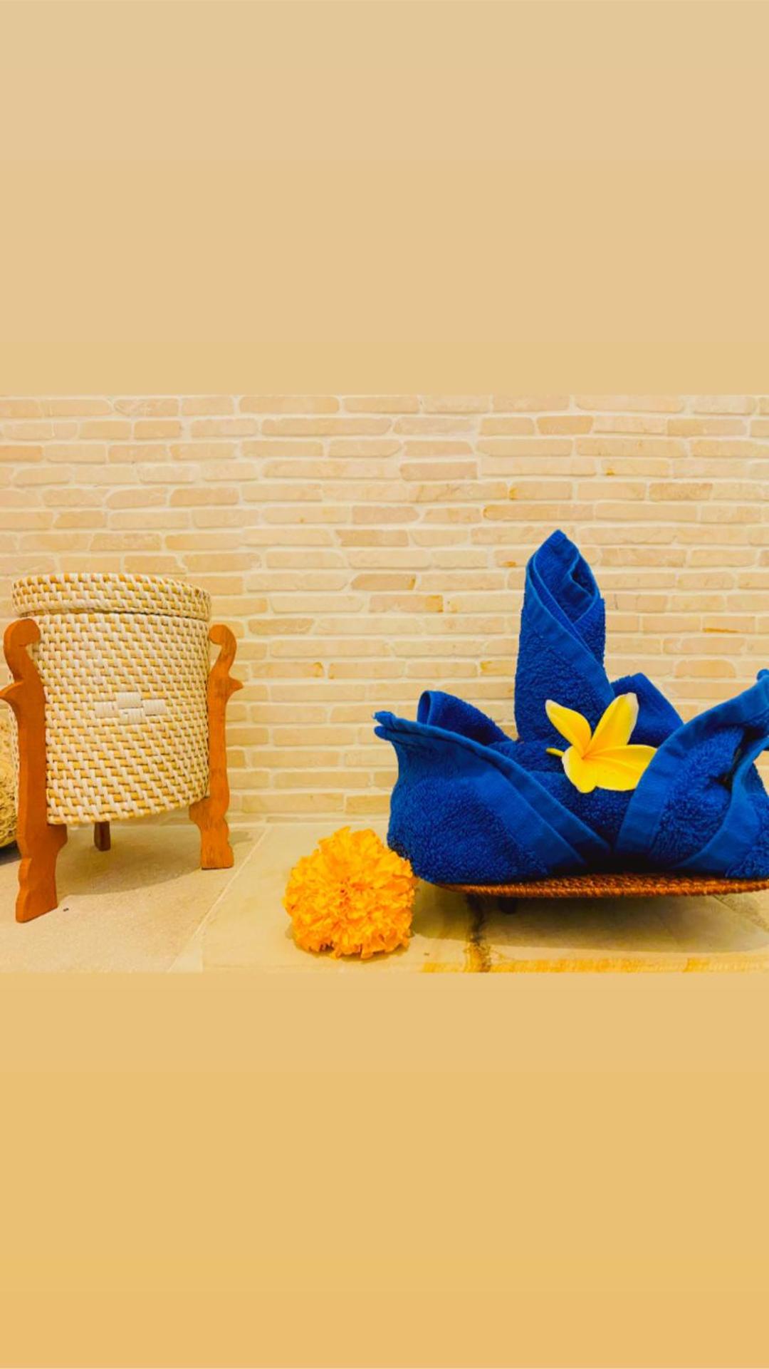 Villa Saffraan Bali