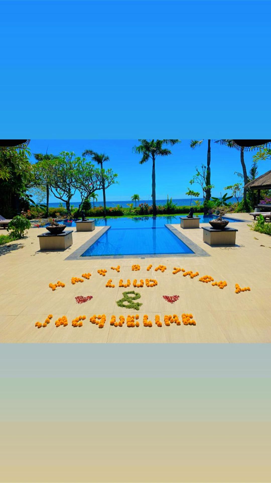 Villa Saffraan Bali