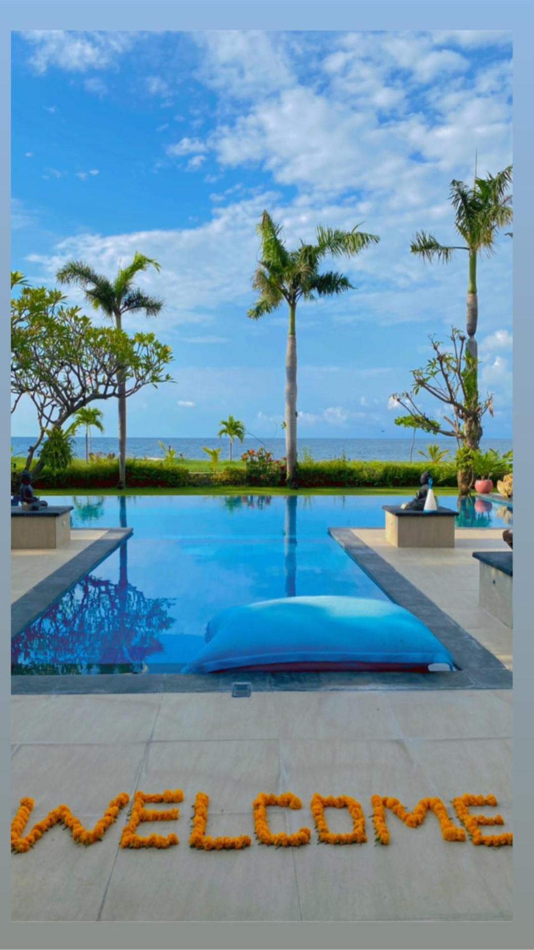 Villa Saffraan Bali