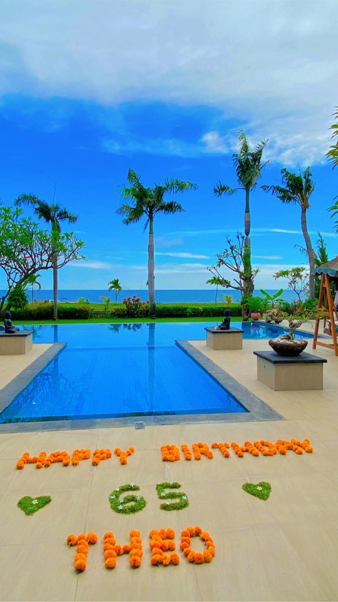 Villa Saffraan Bali