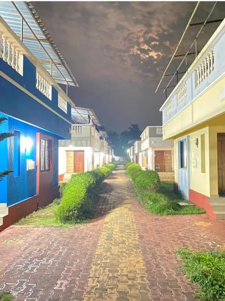 Vazco Beach House view 2