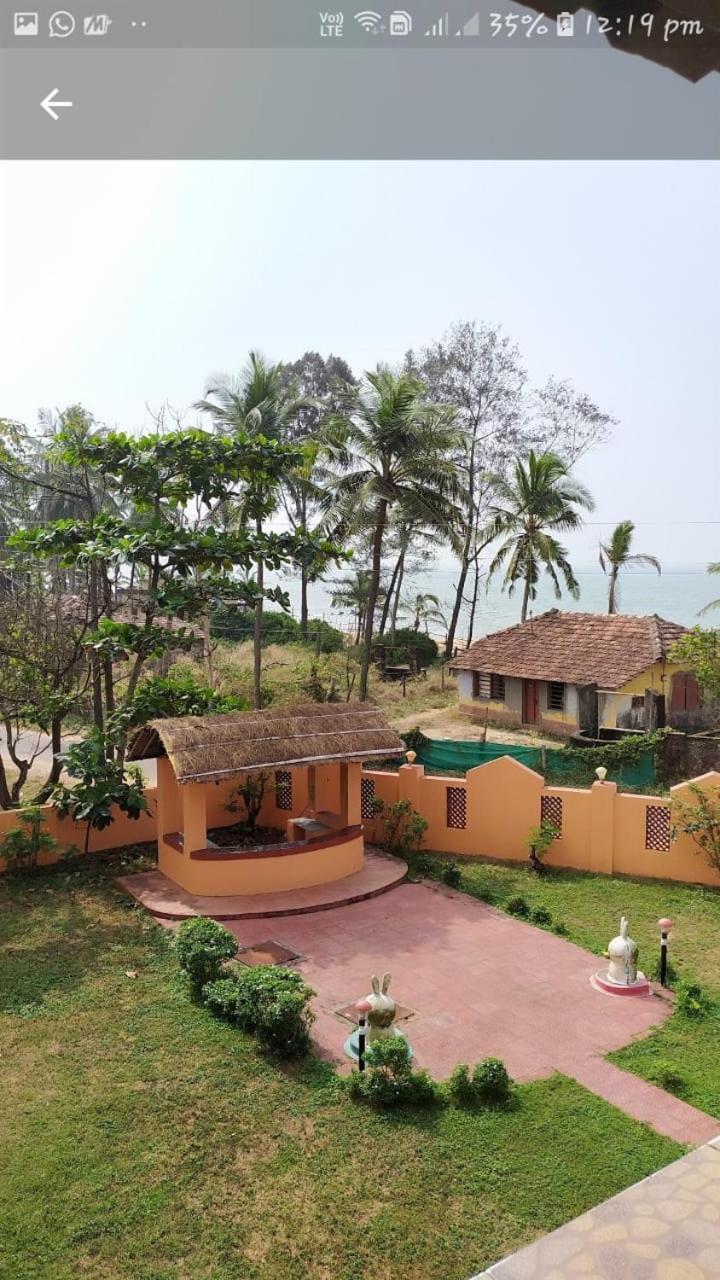 Vazco Beach House view 3
