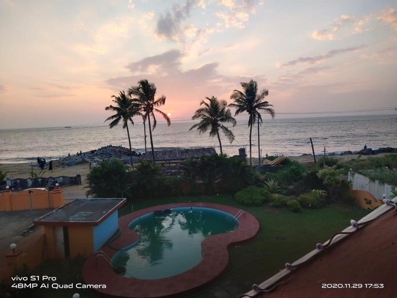 Vazco Beach House view 5