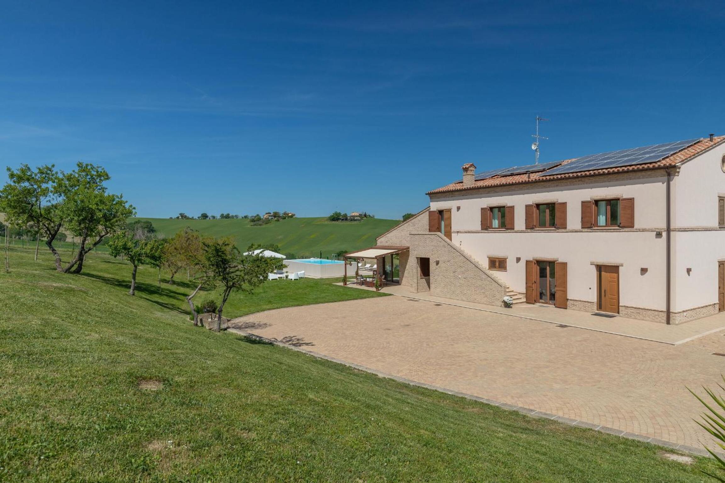 Italian Experience-Villa Clair