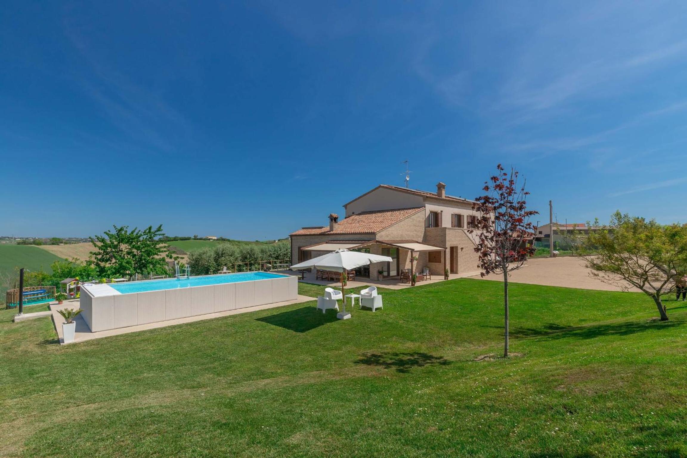 Italian Experience-Villa Clair