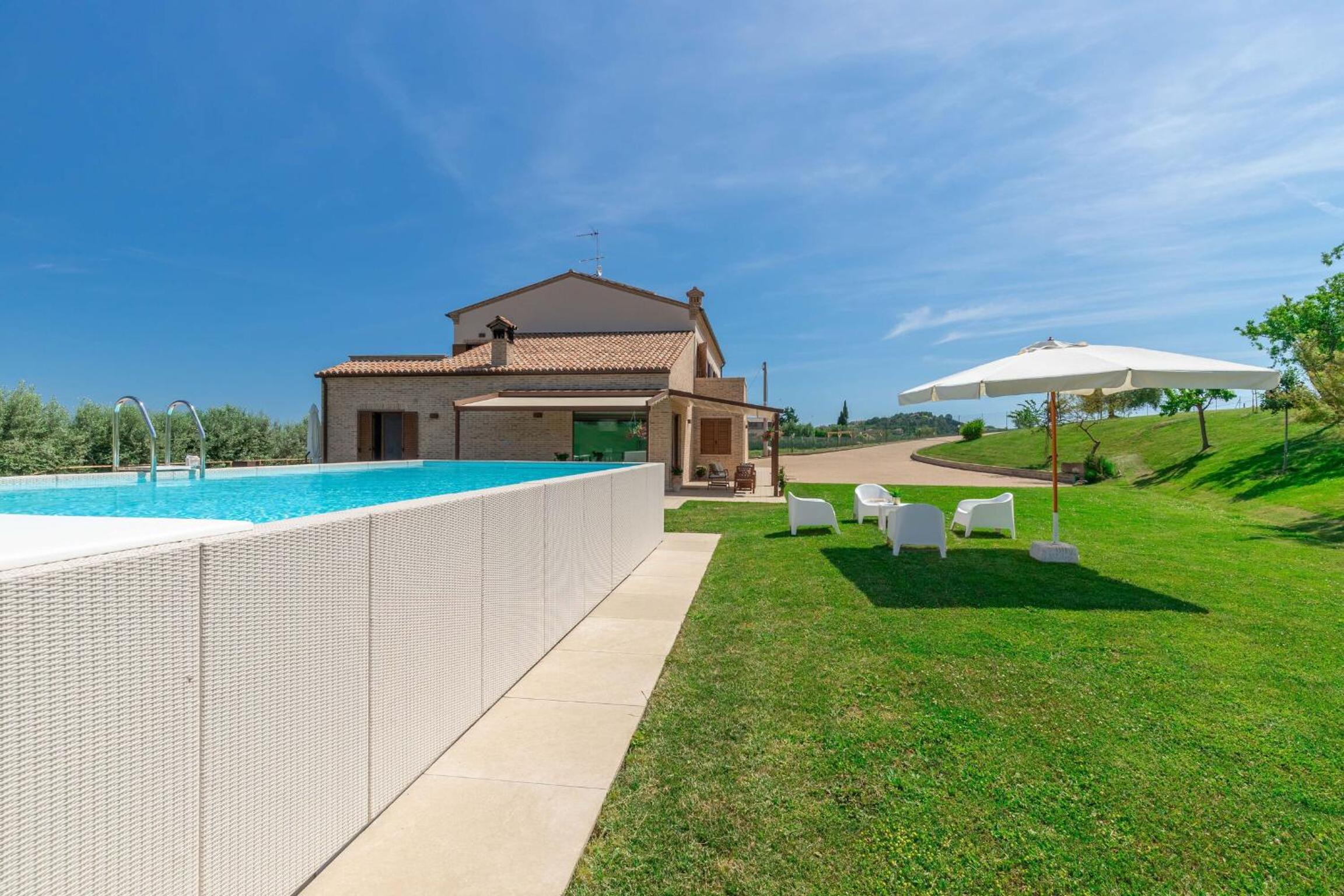 Italian Experience-Villa Clair