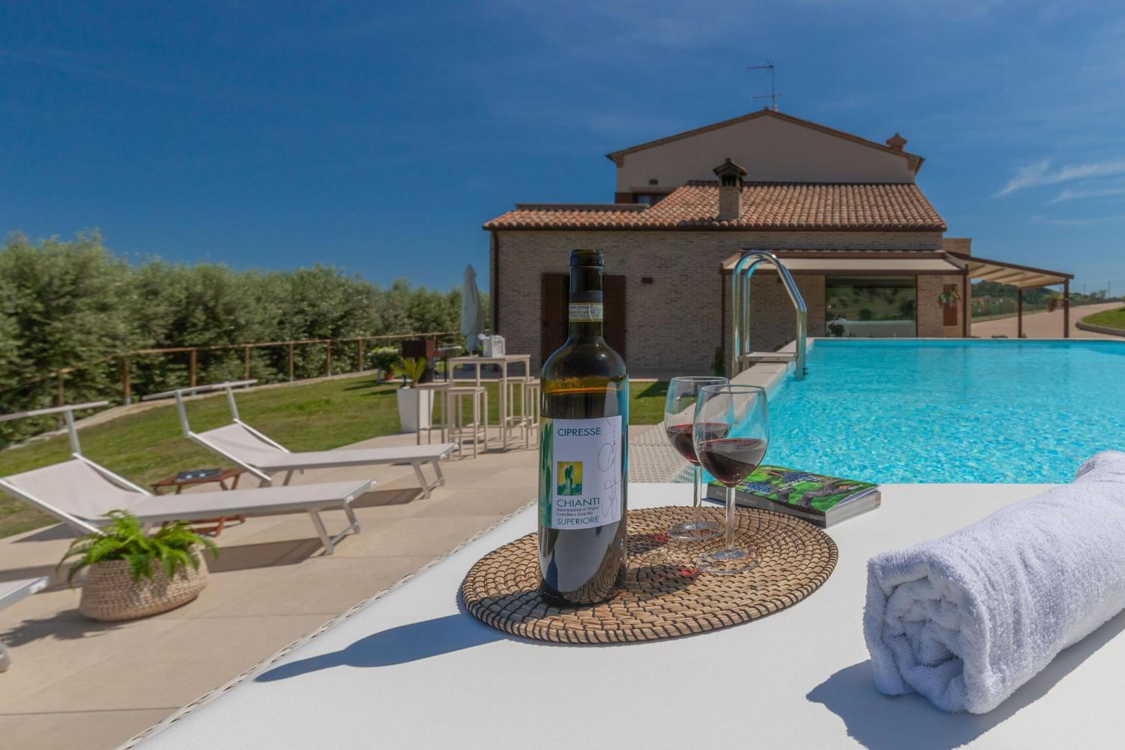 Italian Experience-Villa Clair