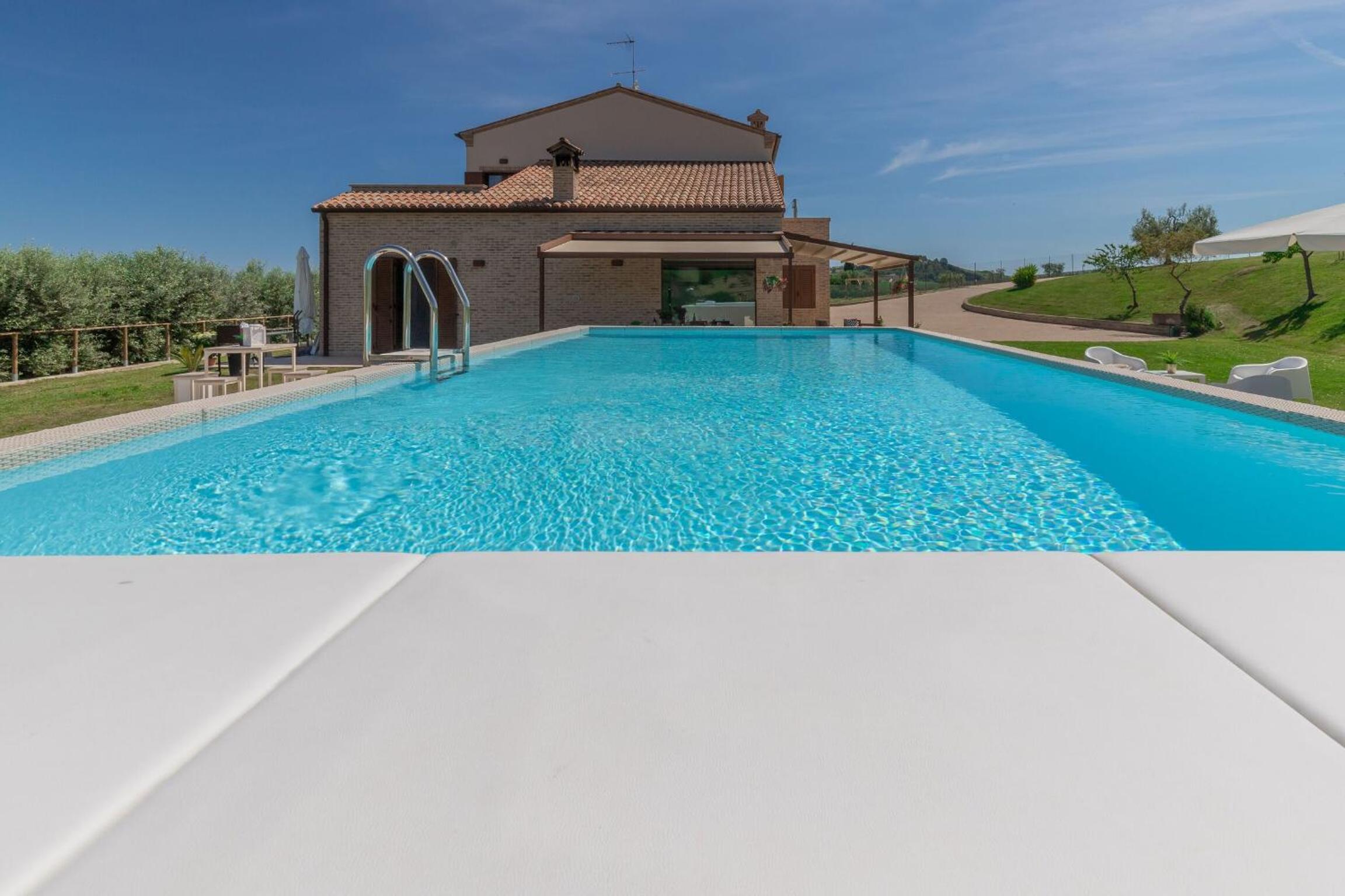 Italian Experience-Villa Clair