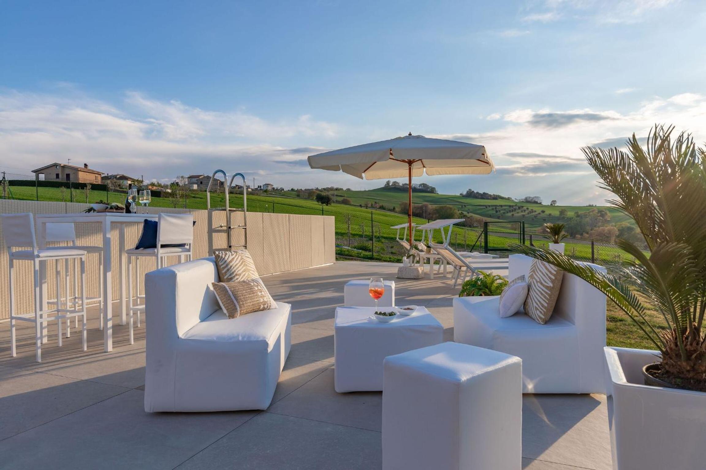 Italian Experience-Villa Clair
