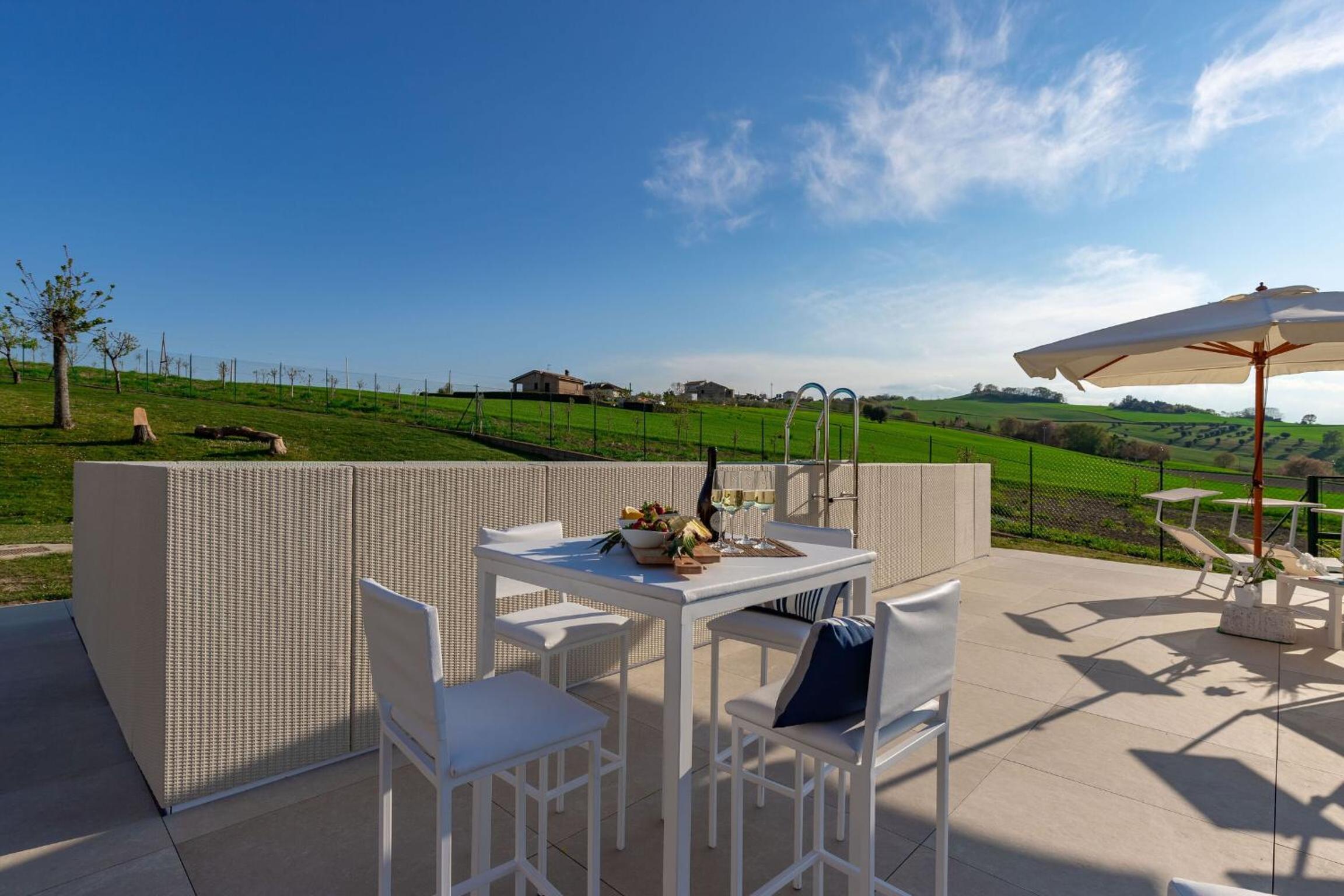 Italian Experience-Villa Clair