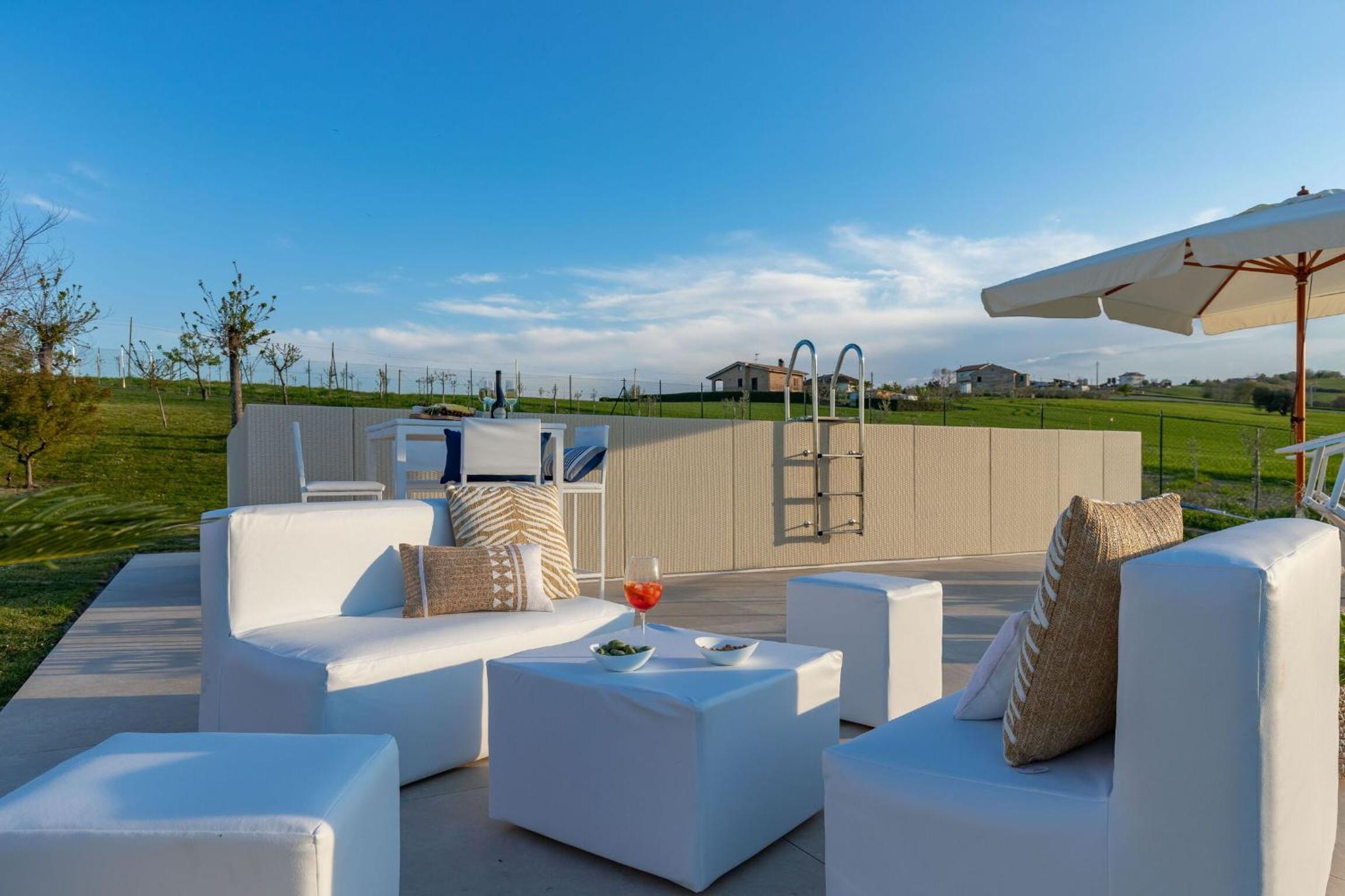 Italian Experience-Villa Clair