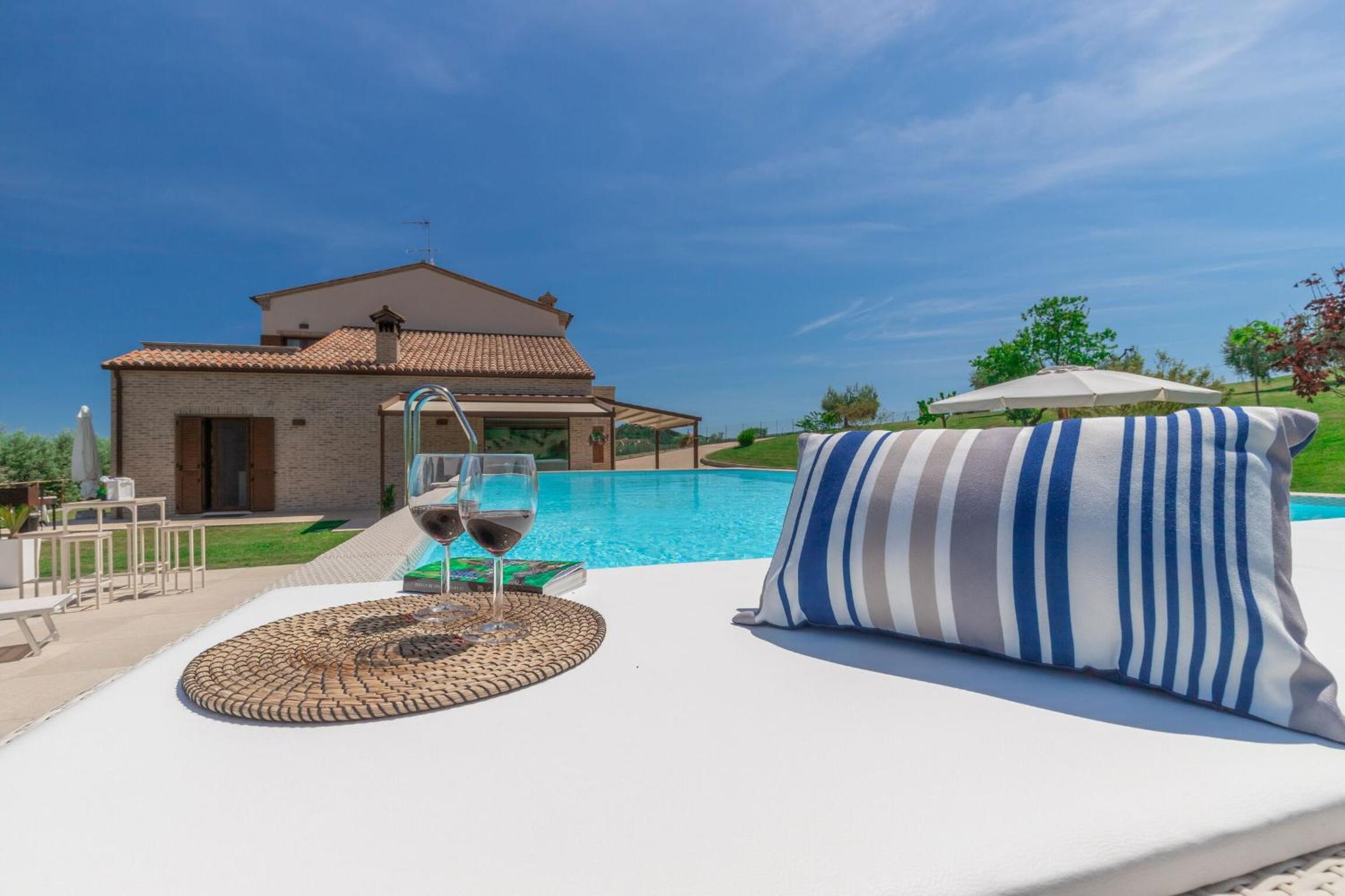 Italian Experience-Villa Clair