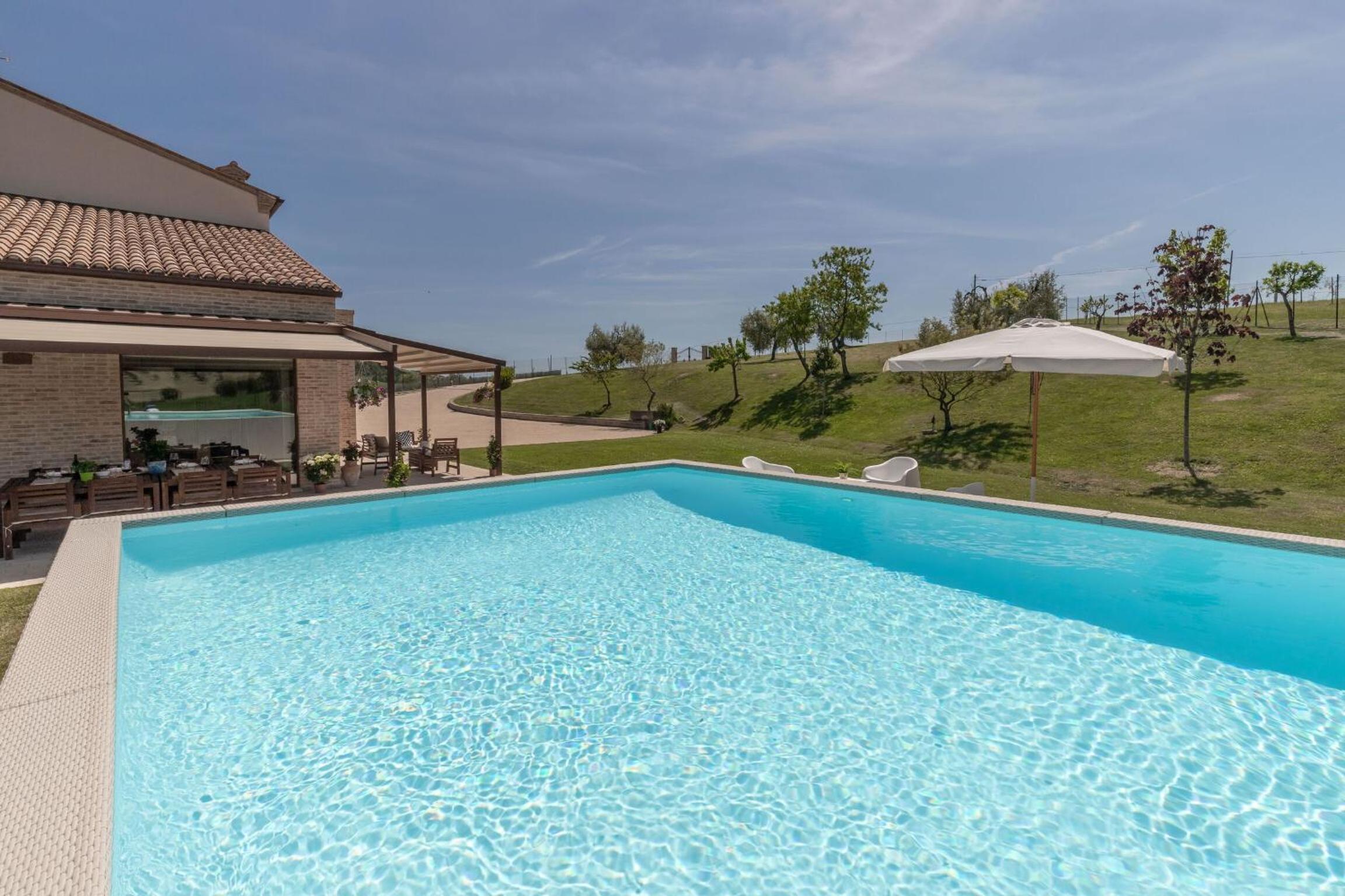 Italian Experience-Villa Clair