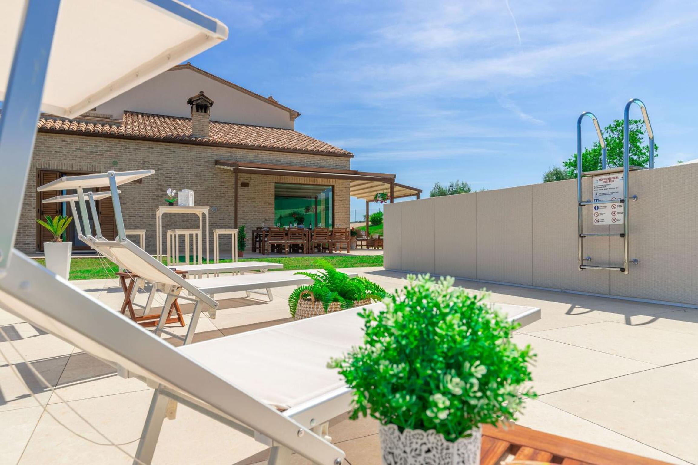 Italian Experience-Villa Clair