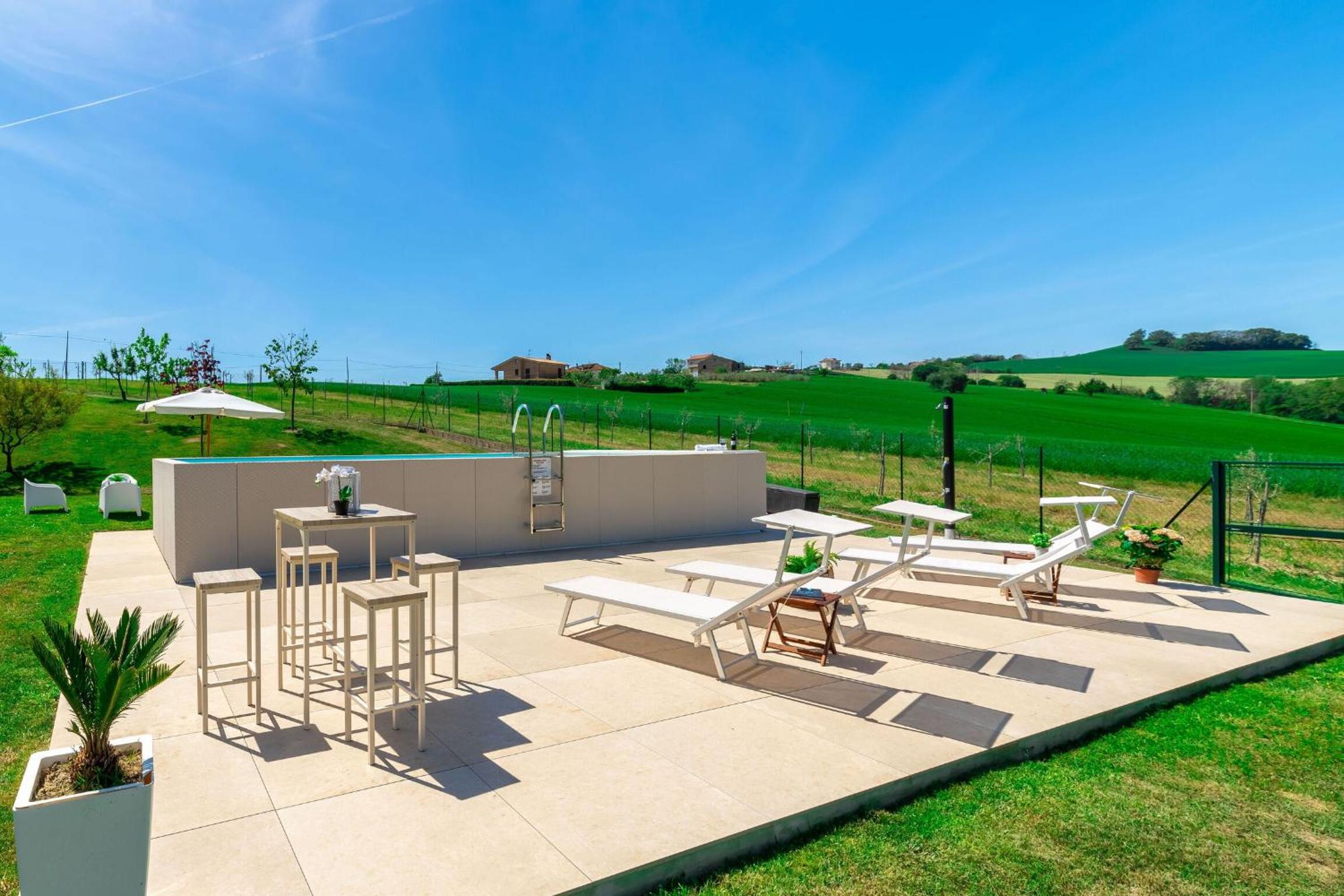 Italian Experience-Villa Clair