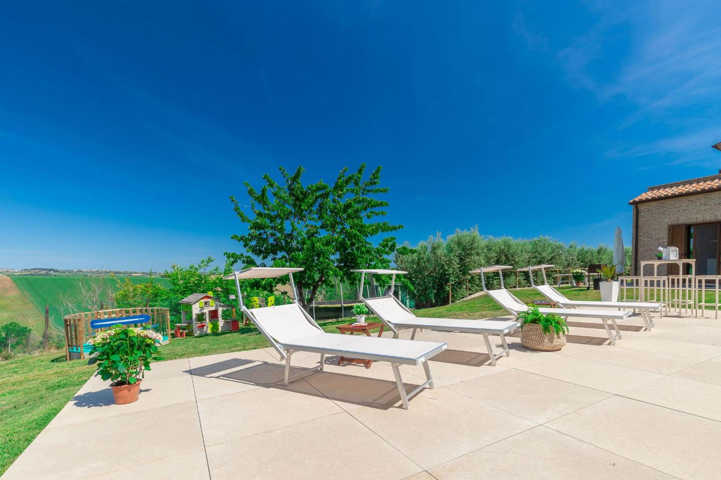 Italian Experience-Villa Clair