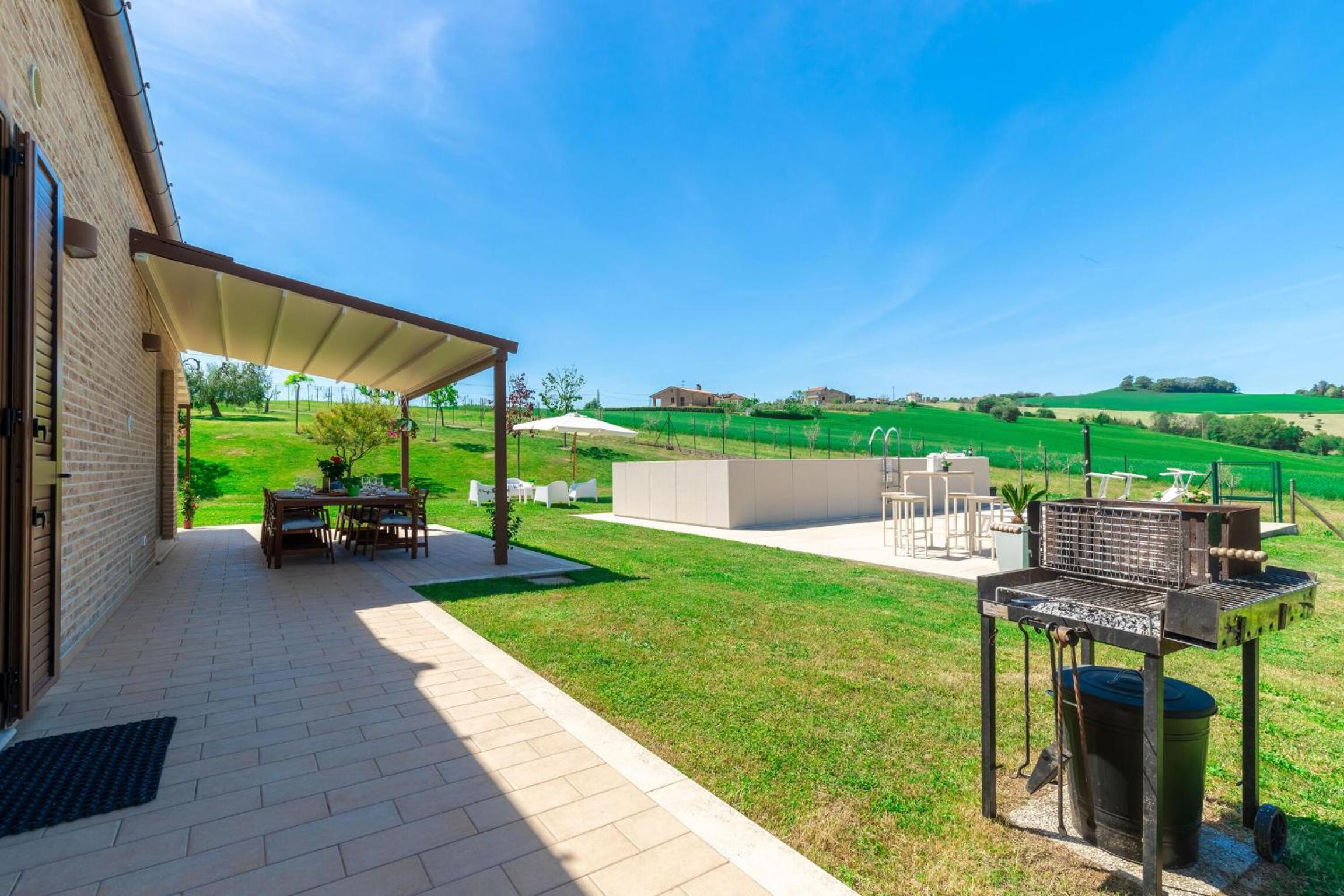 Italian Experience-Villa Clair