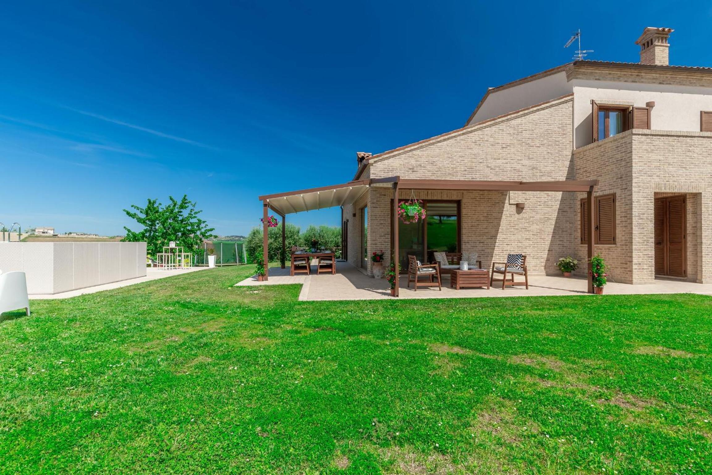 Italian Experience-Villa Clair