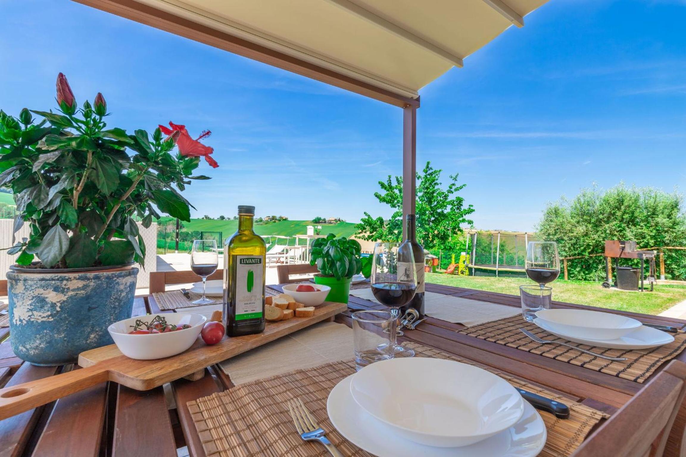Italian Experience-Villa Clair