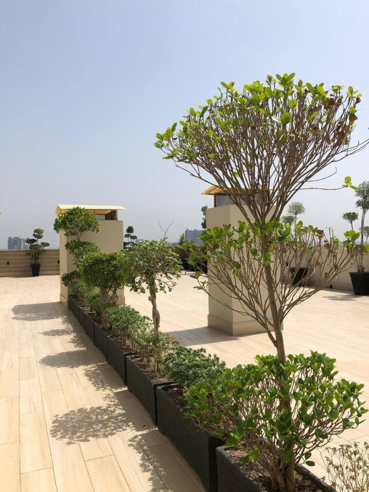 BNR - The Opus Residences 2-Bed Luxury Apartment Gulberg, Lahore view 2