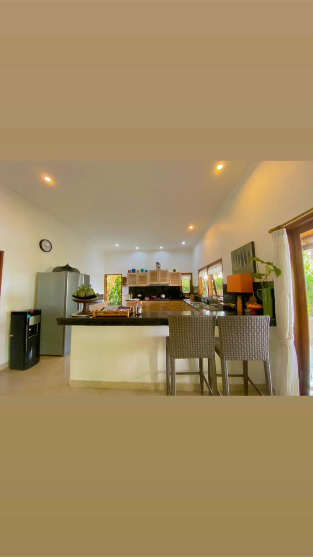 Villa Saffraan Bali