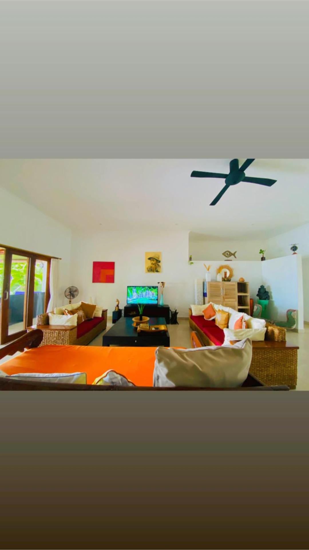 Villa Saffraan Bali