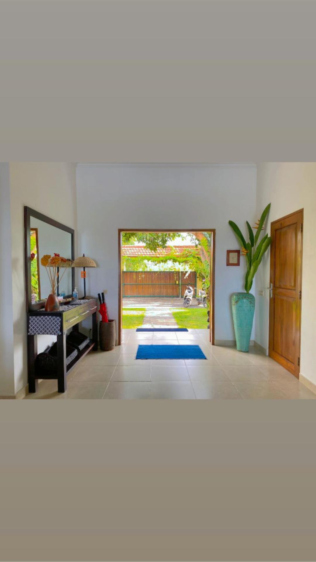 Villa Saffraan Bali