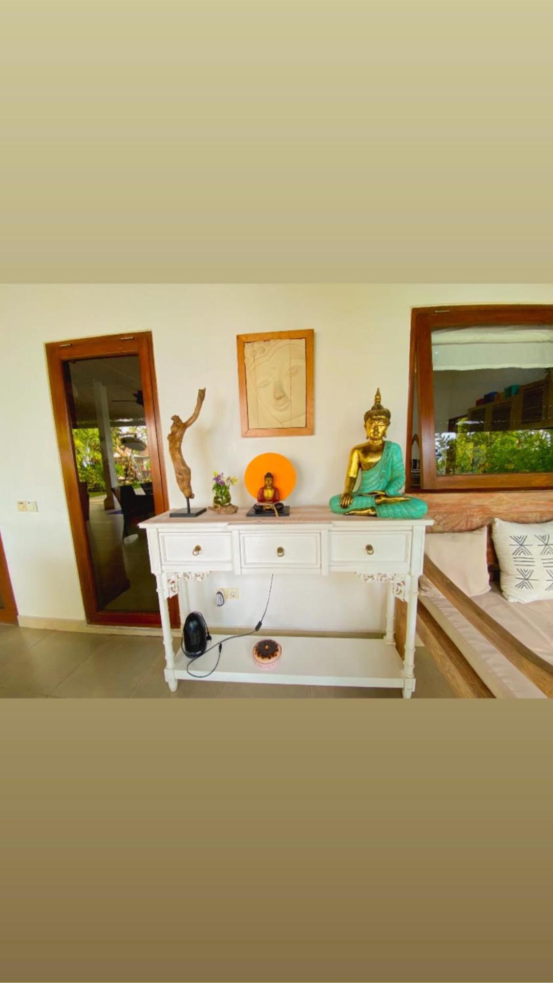 Villa Saffraan Bali